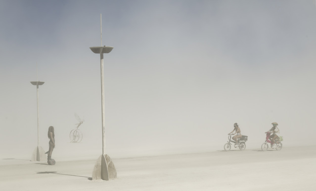 Burning Man 2019   0987